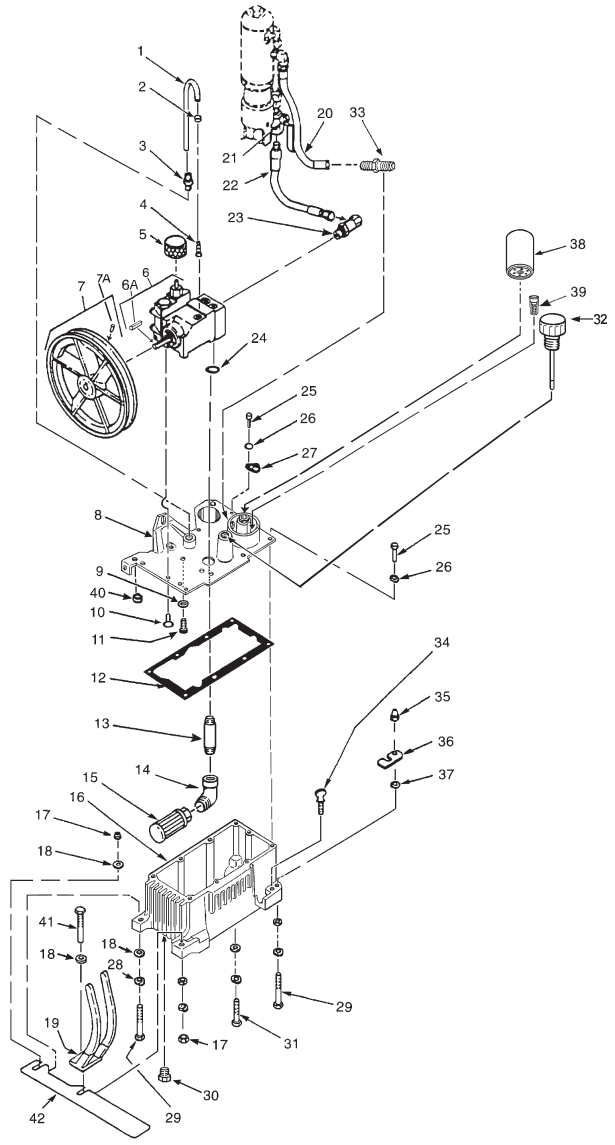 PowrTwin 5500 Hydraulic System